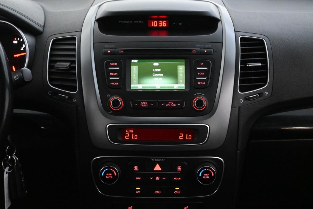 KIA Sorento 2013