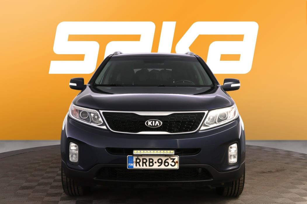 KIA Sorento 2013