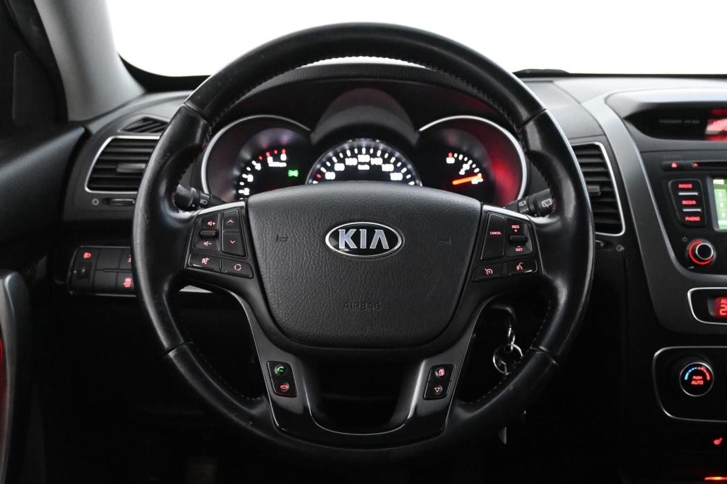 KIA Sorento 2013