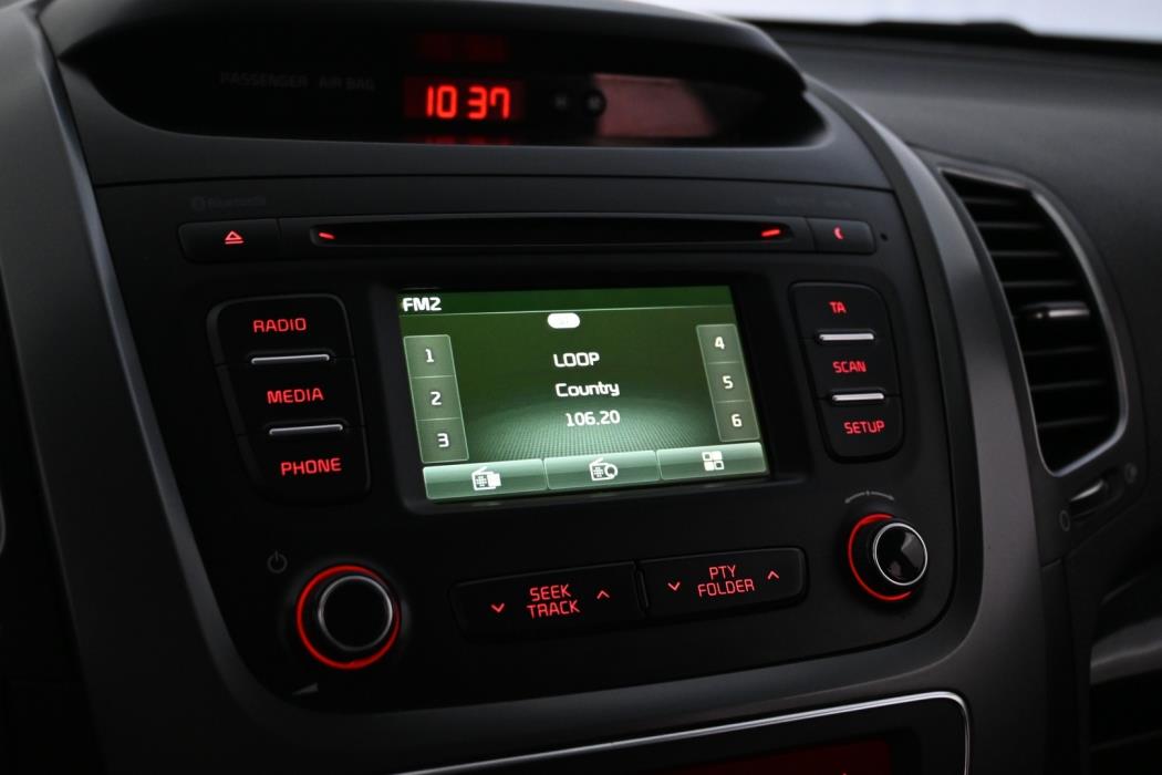 KIA Sorento 2013