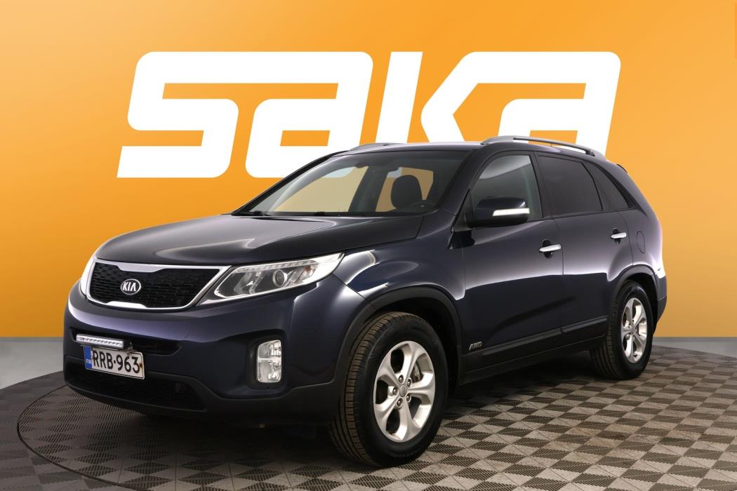KIA Sorento 2013