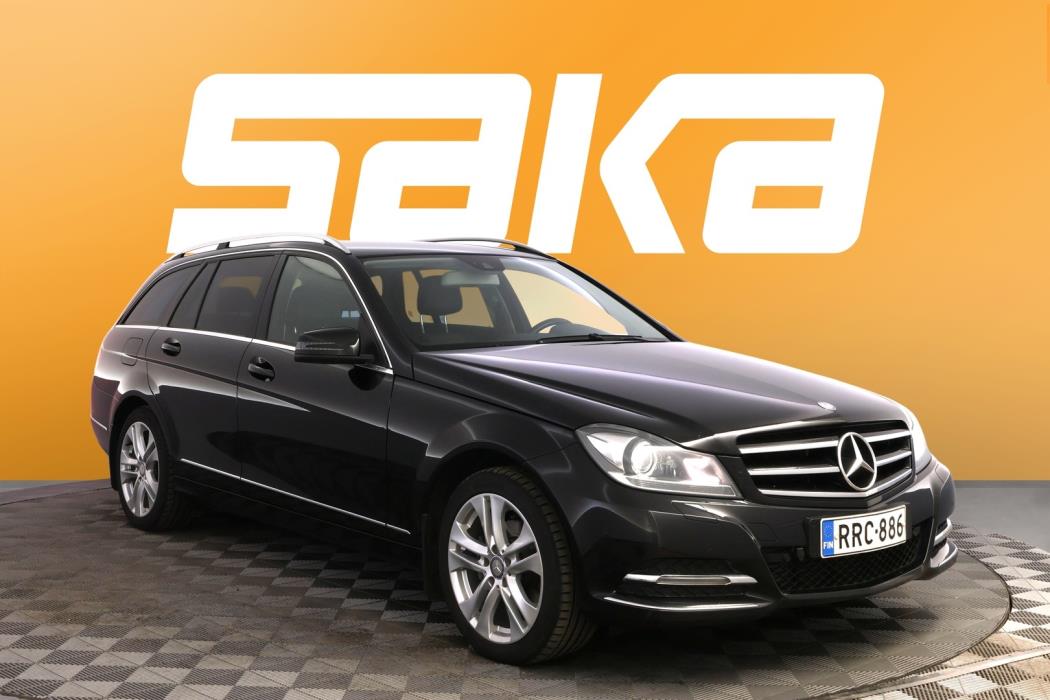 MERCEDES-BENZ C 2013