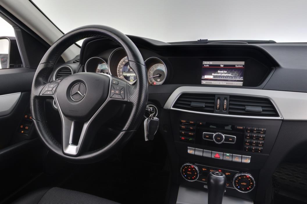 MERCEDES-BENZ C 2013