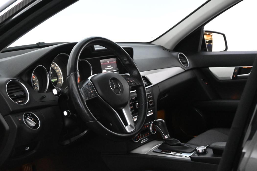 MERCEDES-BENZ C 2013