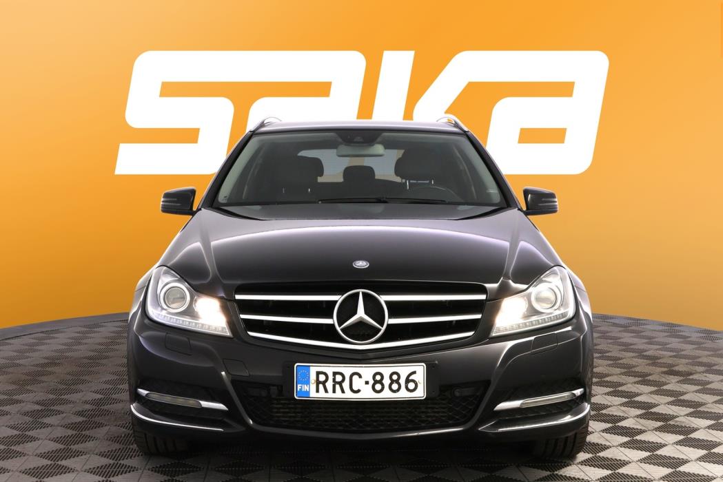 MERCEDES-BENZ C 2013