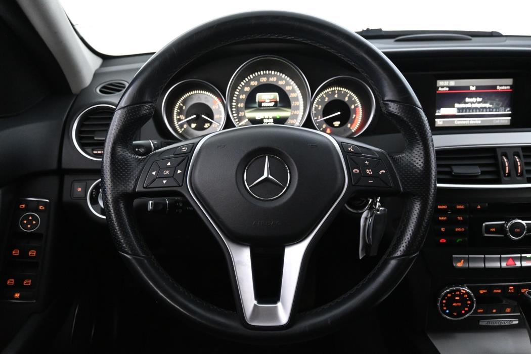 MERCEDES-BENZ C 2013