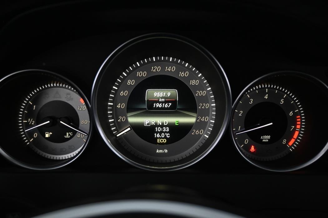 MERCEDES-BENZ C 2013