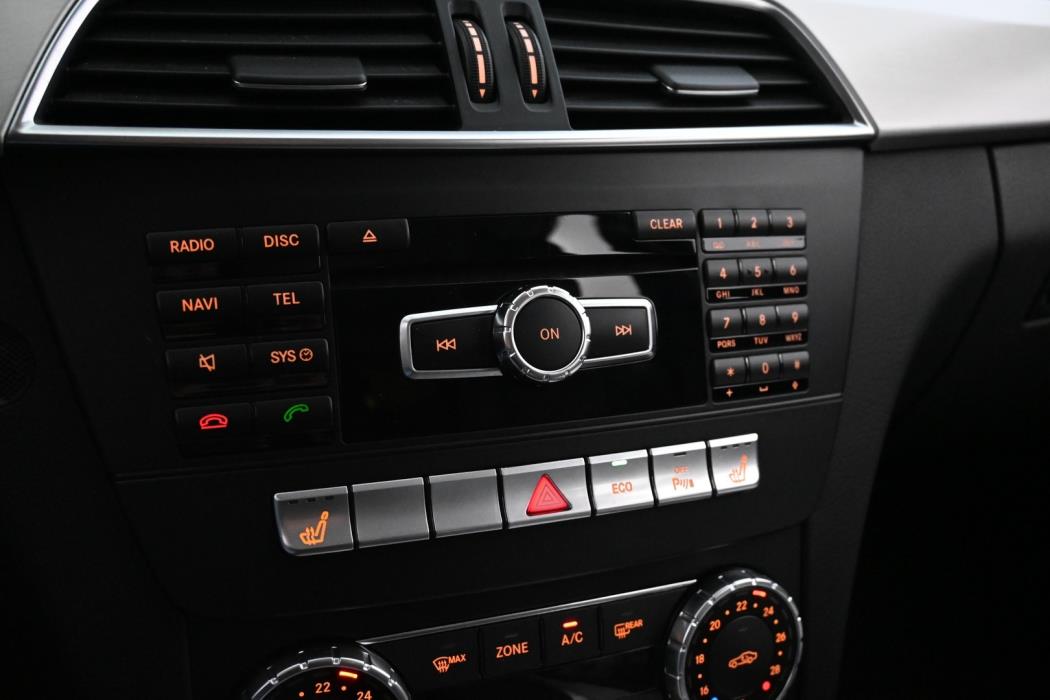 MERCEDES-BENZ C 2013