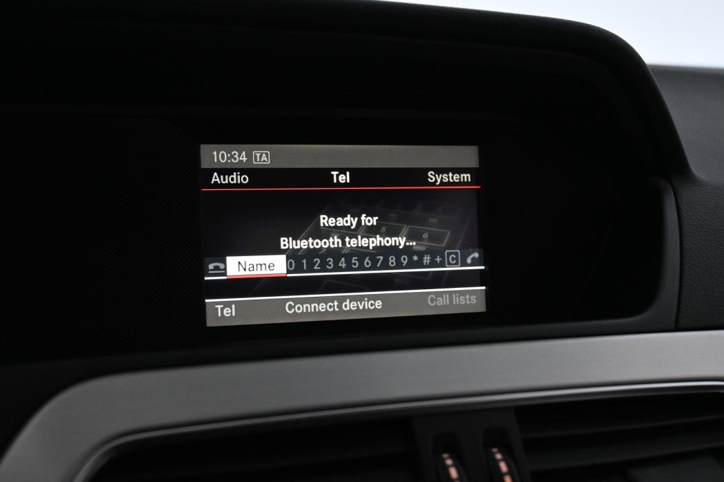 MERCEDES-BENZ C 2013