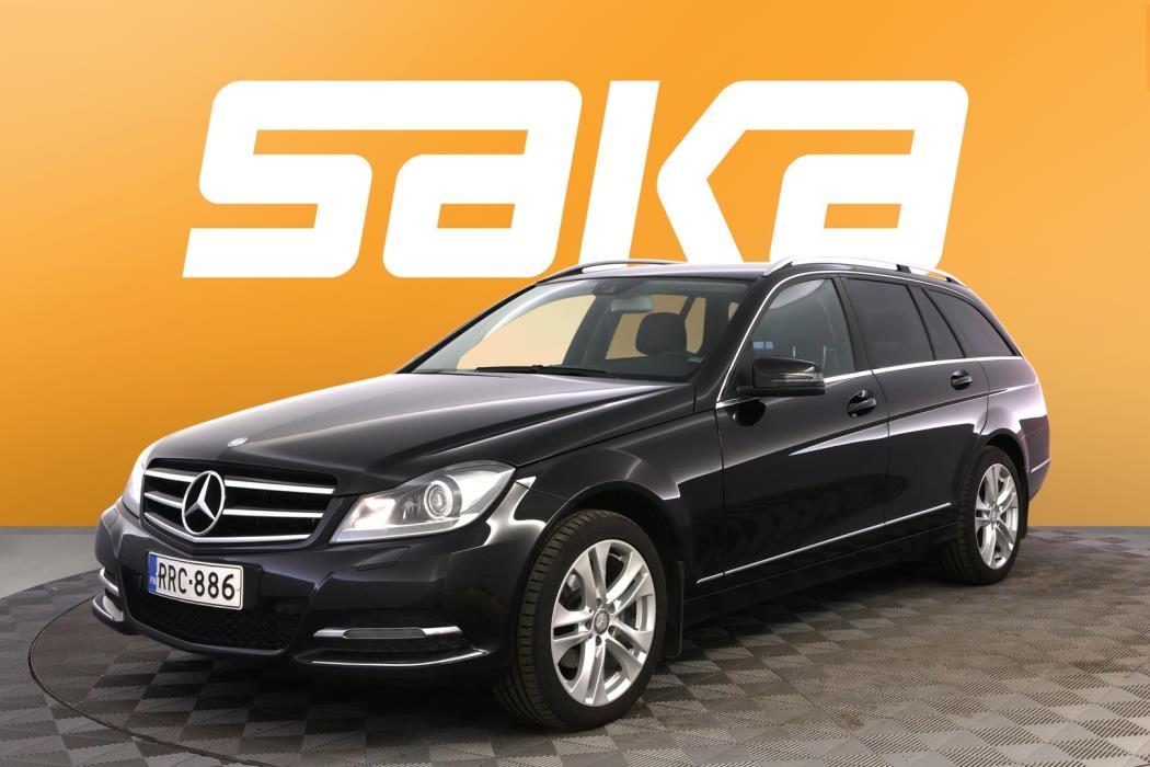 MERCEDES-BENZ C 2013