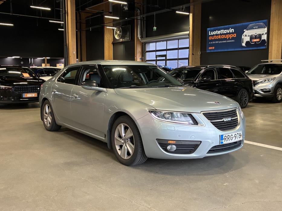 SAAB 9-5 2010