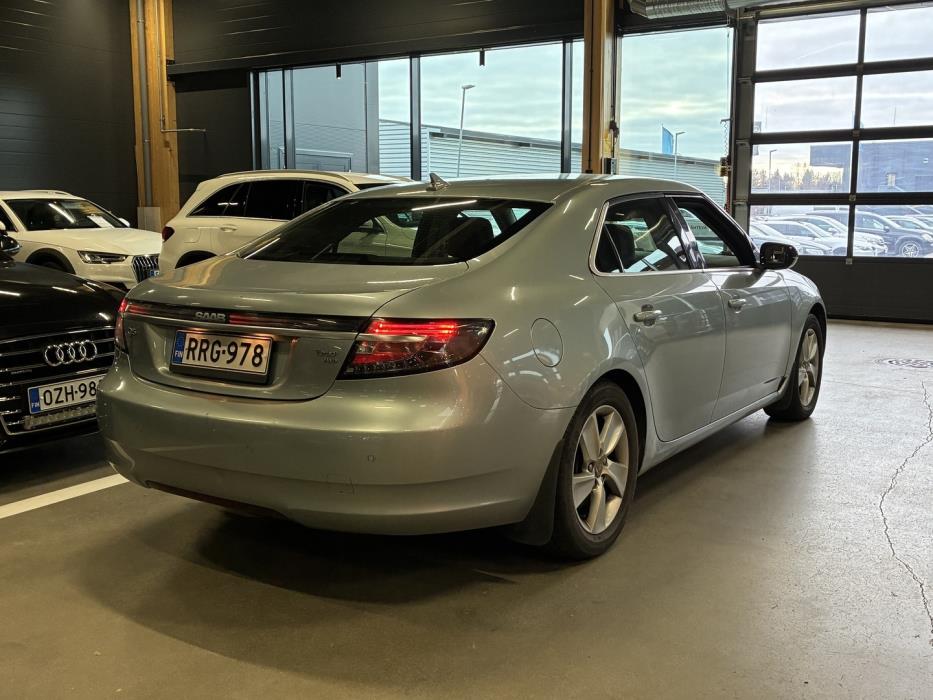 SAAB 9-5 2010