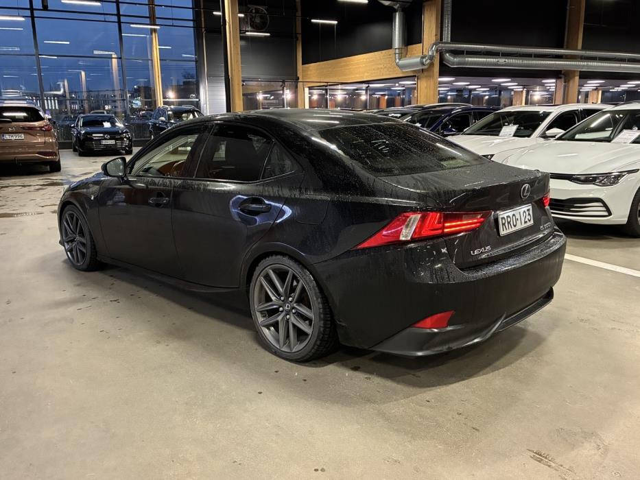LEXUS IS 2014