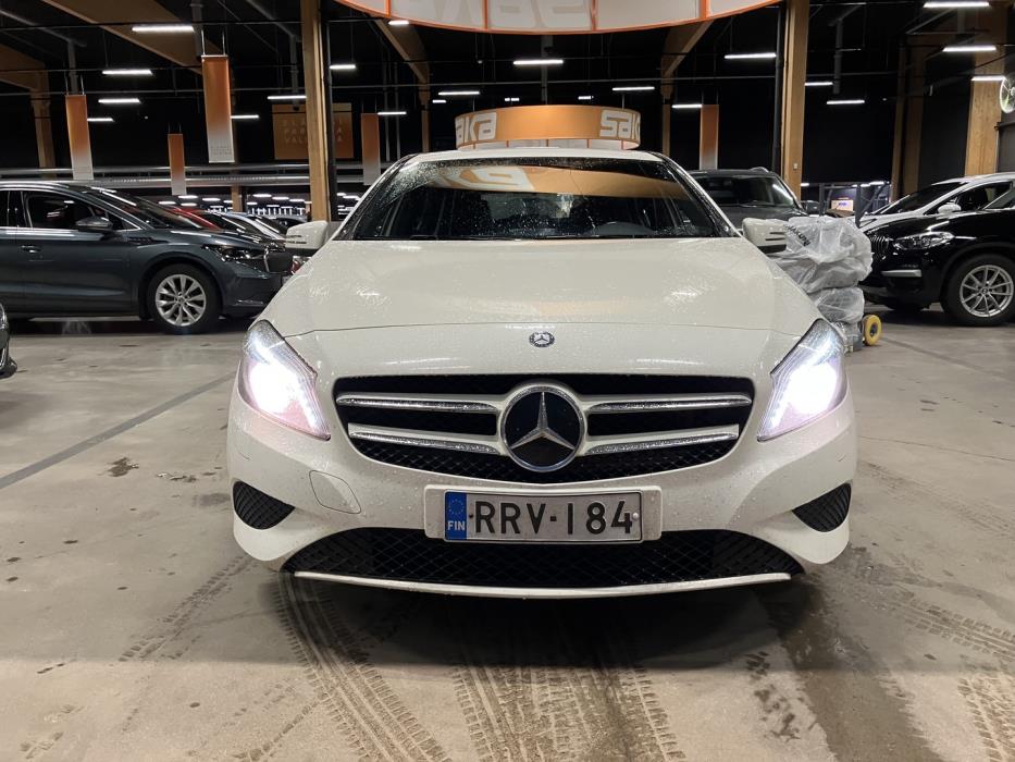 MERCEDES-BENZ A 2014