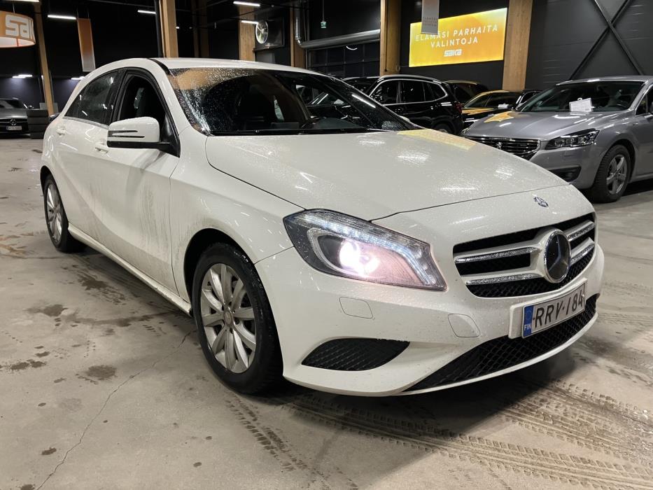 MERCEDES-BENZ A 2014