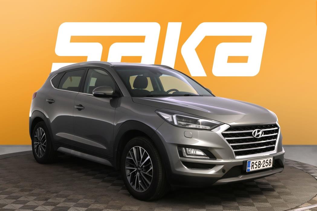 HYUNDAI Tucson 2019