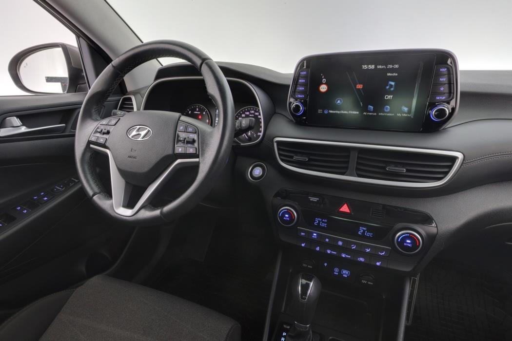 HYUNDAI Tucson 2019