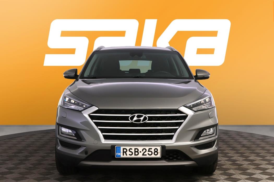 HYUNDAI Tucson 2019