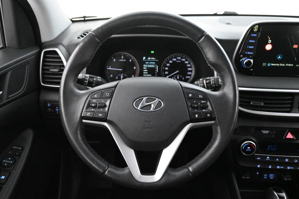HYUNDAI Tucson 2019