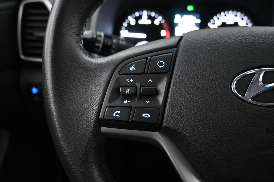 HYUNDAI Tucson 2019