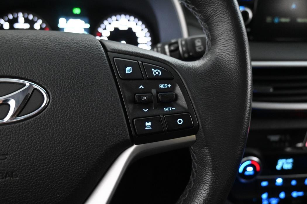 HYUNDAI Tucson 2019