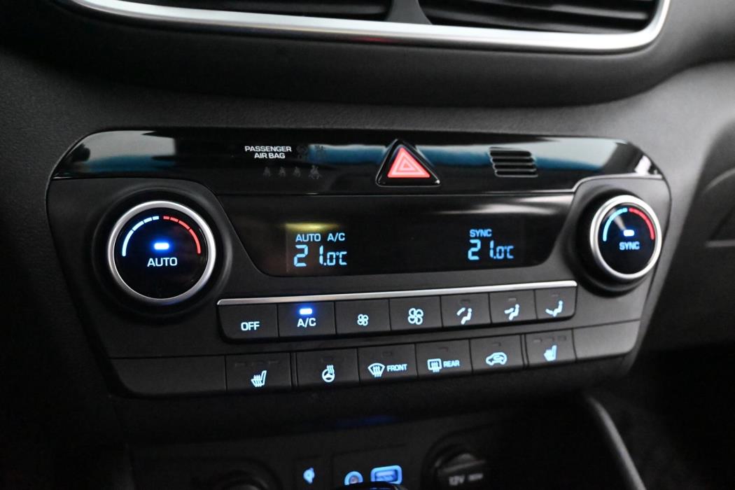 HYUNDAI Tucson 2019