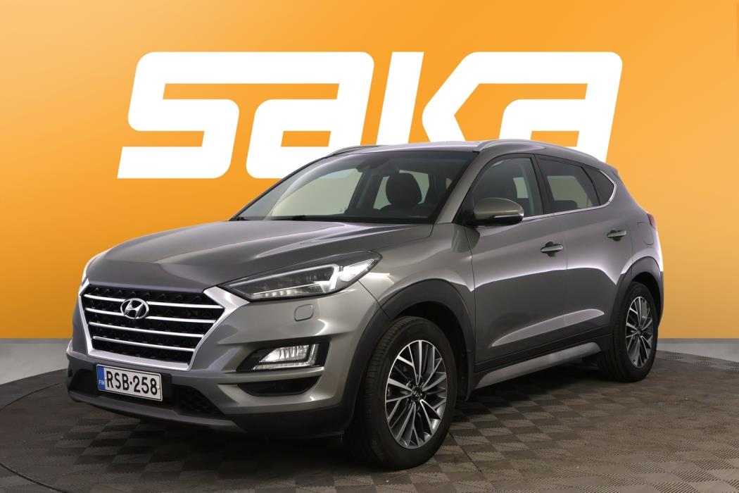 HYUNDAI Tucson 2019