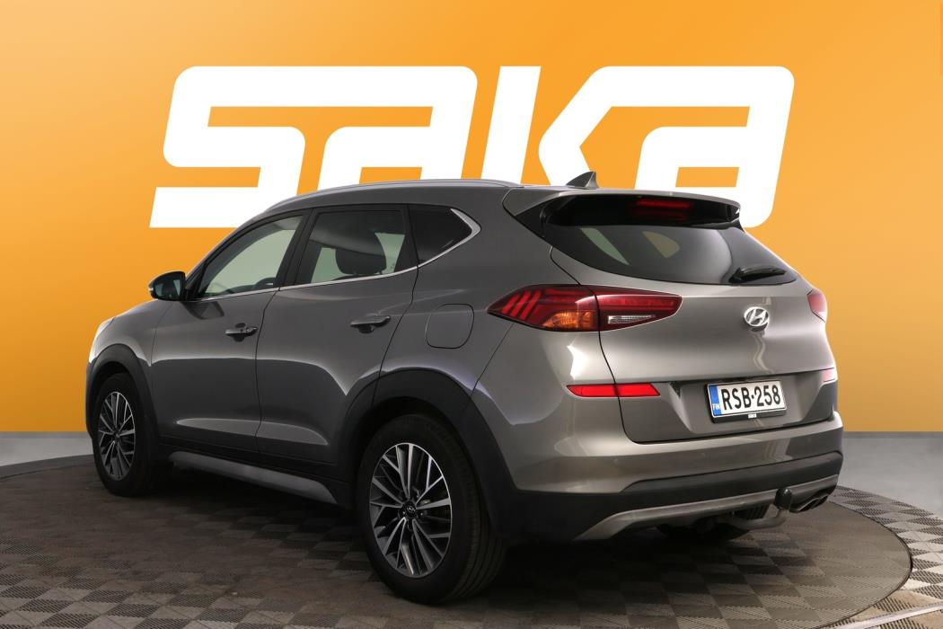 HYUNDAI Tucson 2019