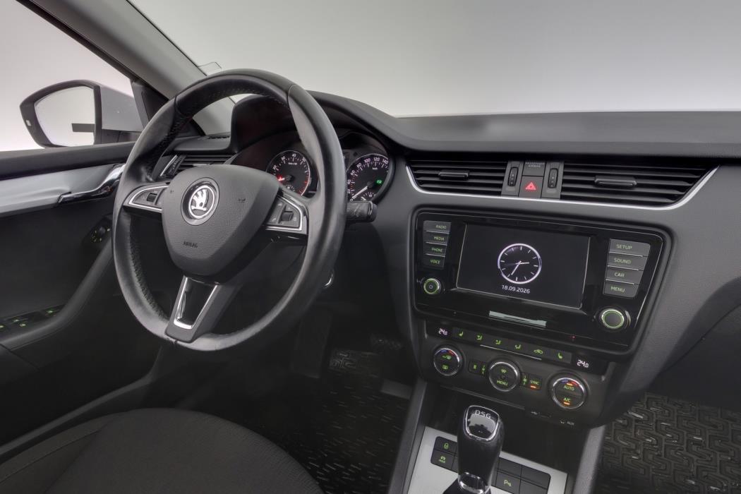 SKODA Octavia 2016