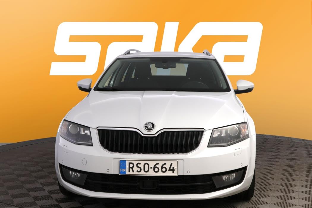 SKODA Octavia 2016