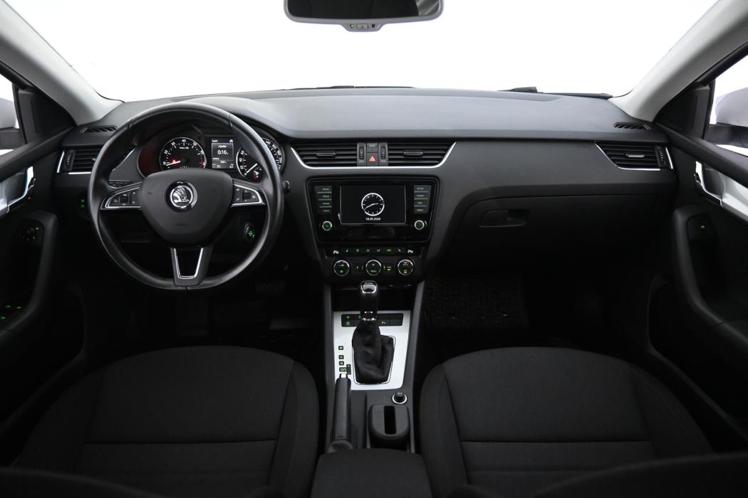 SKODA Octavia 2016