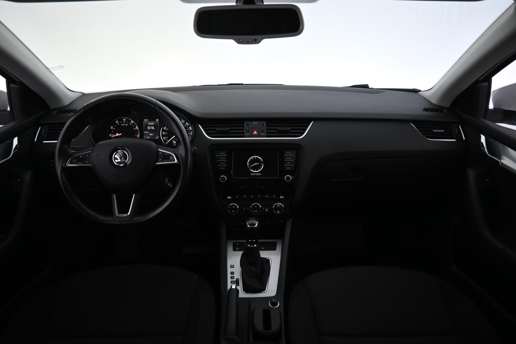 SKODA Octavia 2016