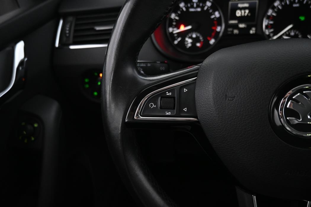 SKODA Octavia 2016
