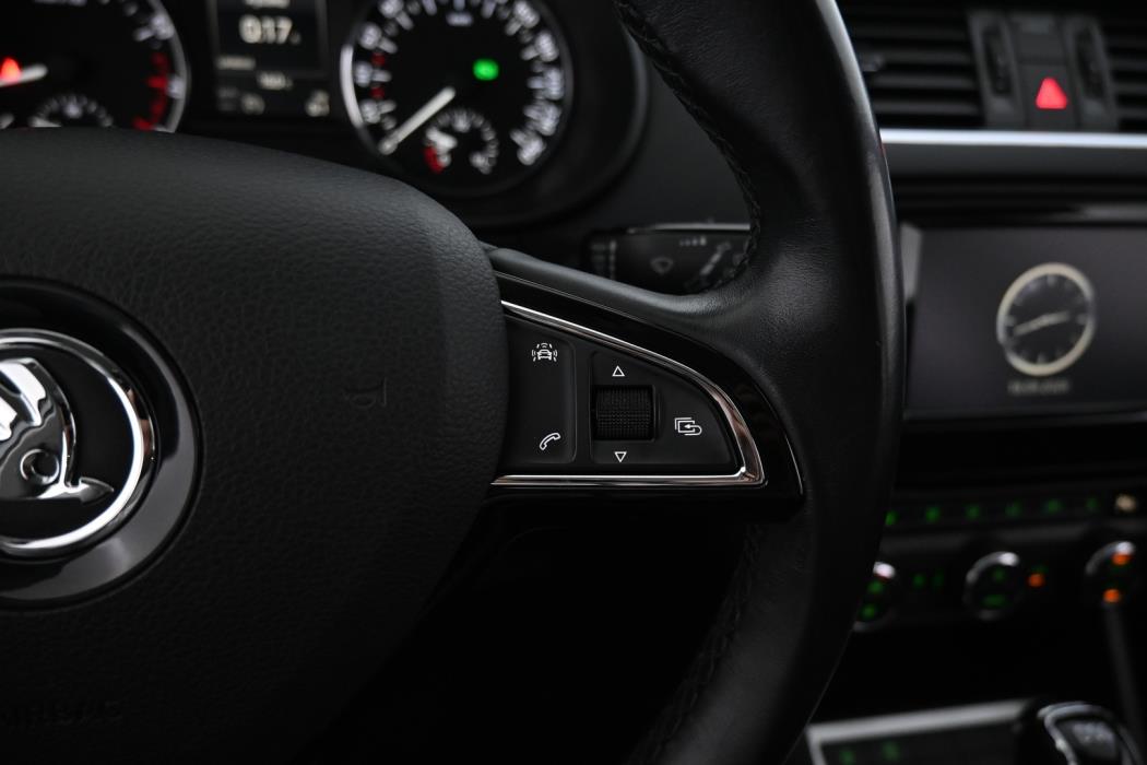 SKODA Octavia 2016