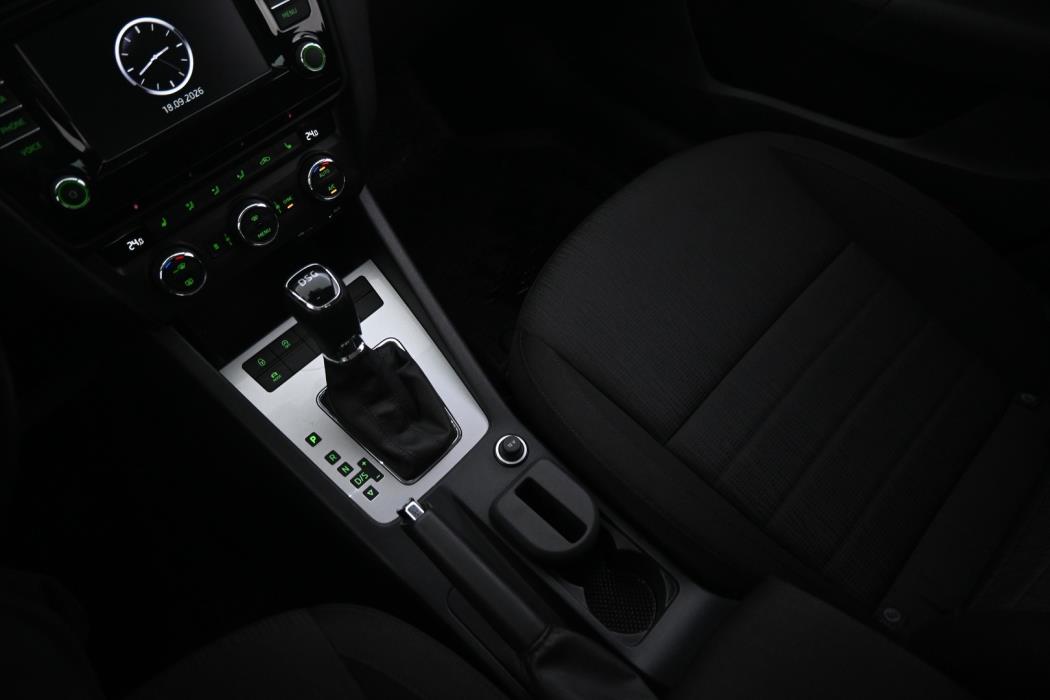 SKODA Octavia 2016
