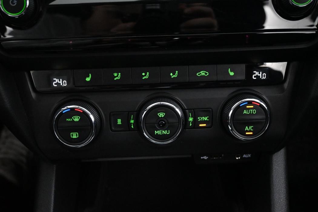 SKODA Octavia 2016