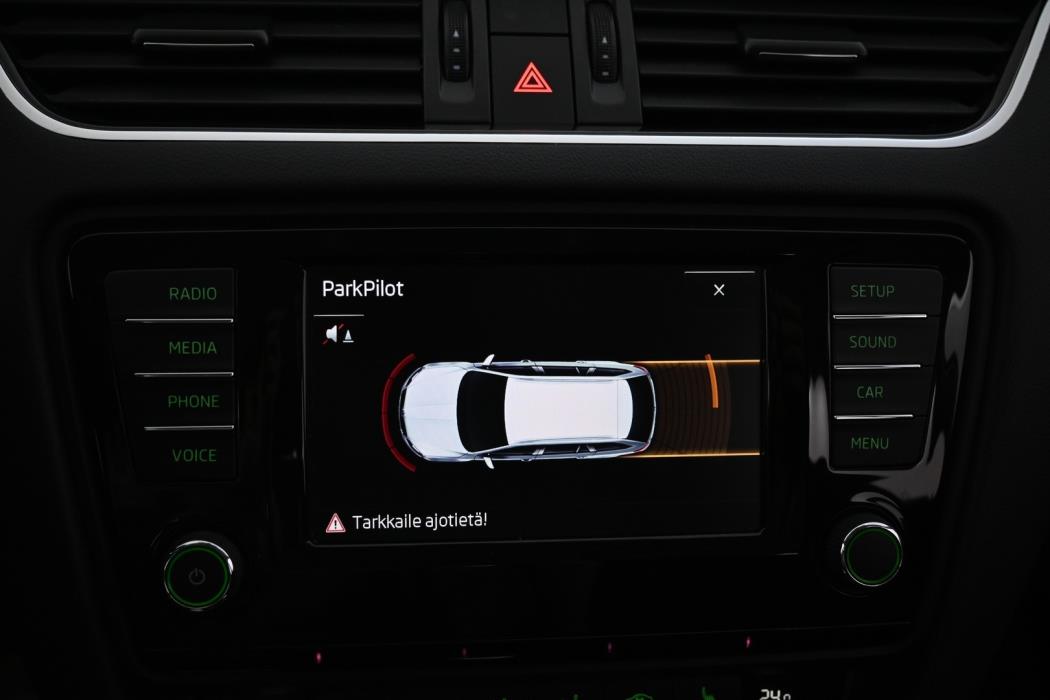 SKODA Octavia 2016