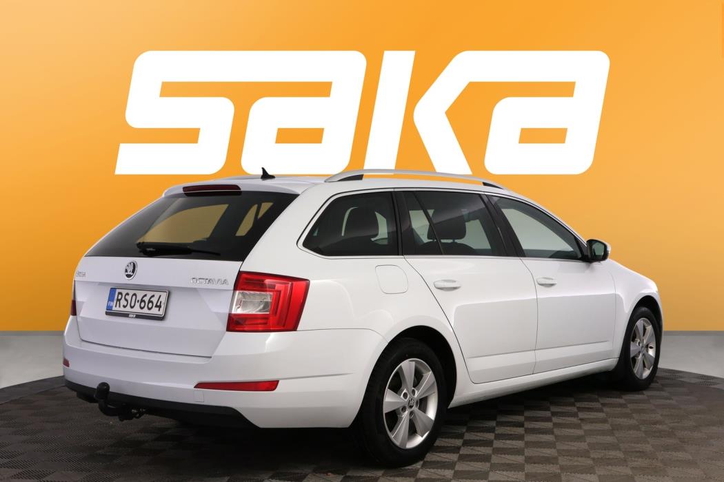 SKODA Octavia 2016