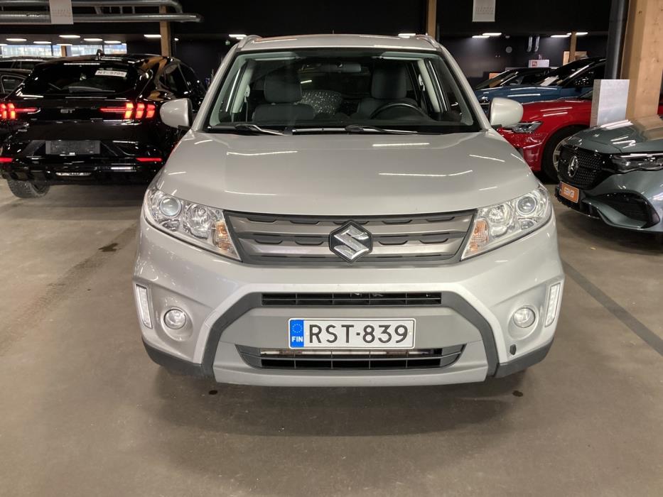 SUZUKI Vitara 2017