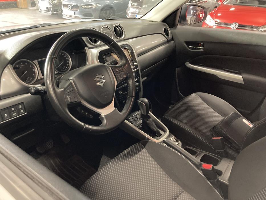 SUZUKI Vitara 2017