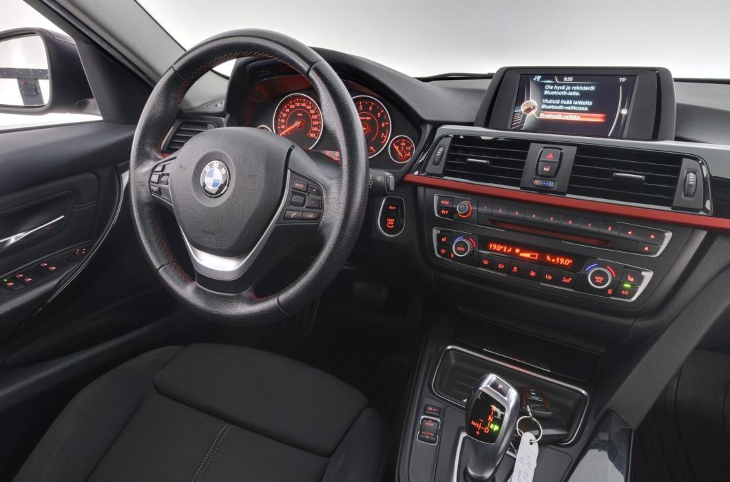 BMW 316 2014