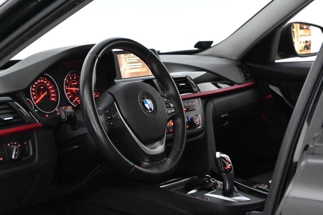 BMW 316 2014