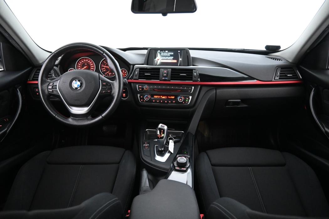 BMW 316 2014