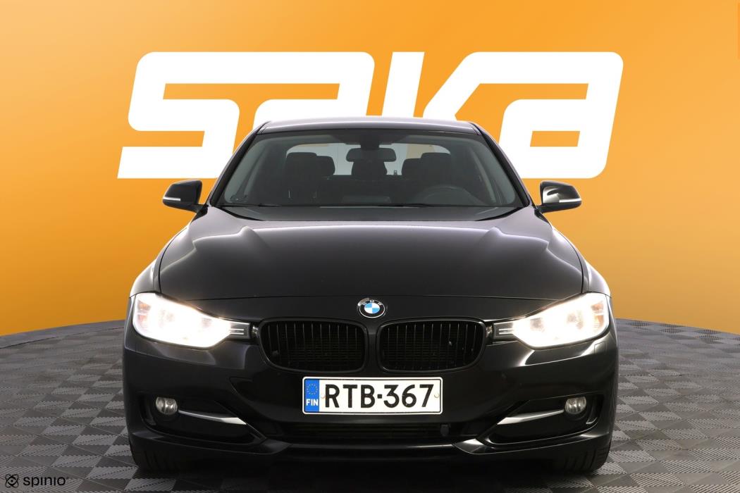 BMW 316 2014