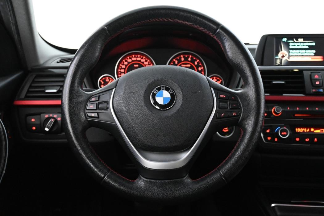 BMW 316 2014