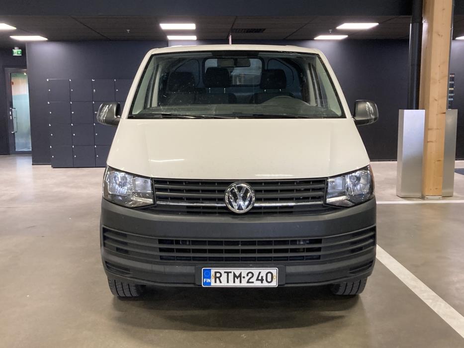 VOLKSWAGEN Transporter 2017