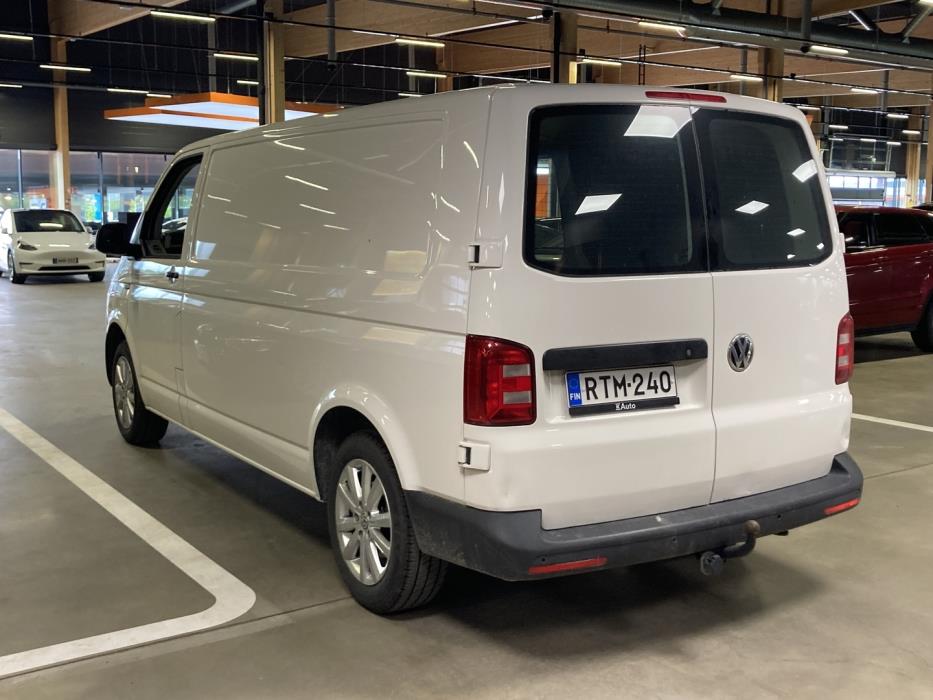 VOLKSWAGEN Transporter 2017