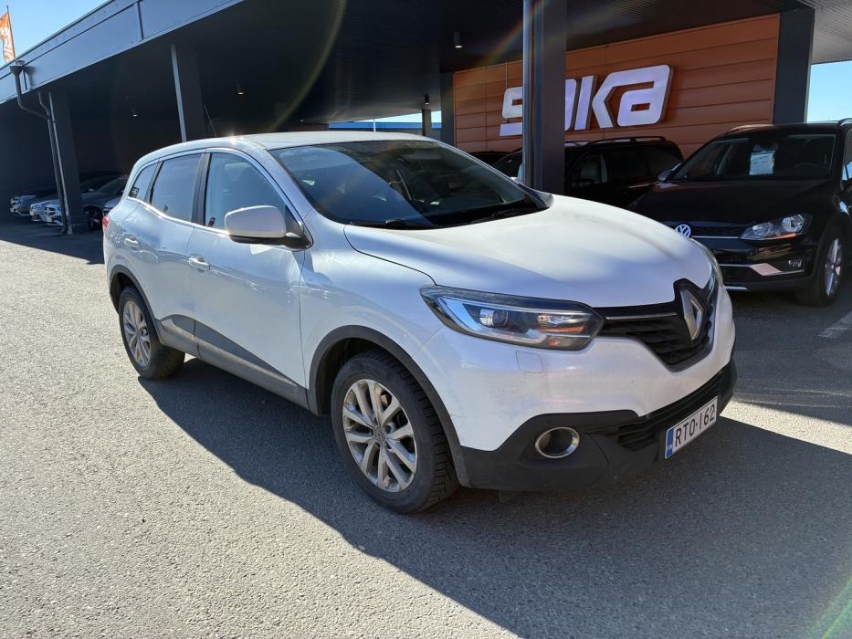 RENAULT Kadjar 2018