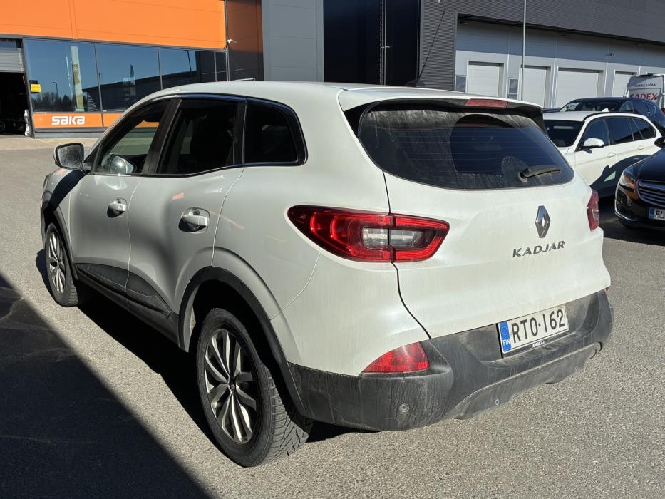 RENAULT Kadjar 2018