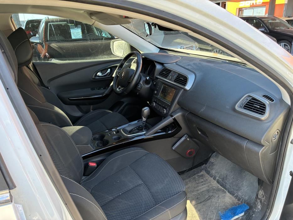 RENAULT Kadjar 2018
